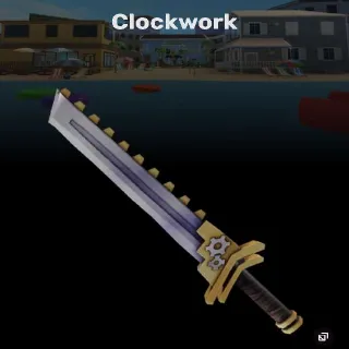 MM2 CLOCKWORK