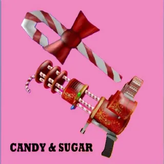 CANDY SET MM2