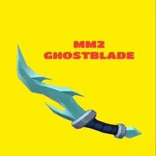 GHOSTBLADE MM2
