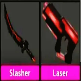MM2 LASER & SLASHER