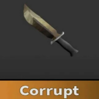 Corrupt Mm2
