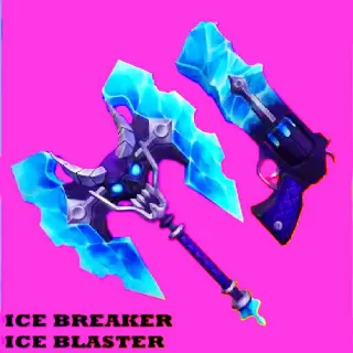 ICEBREAKER SET MM2