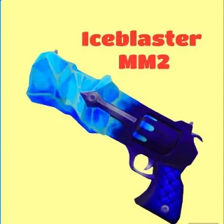 Iceblaster MM2