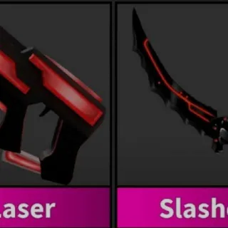MM2 LASER & SLASHER