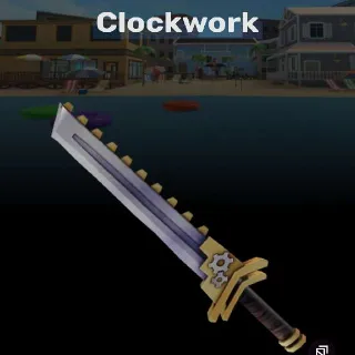 MM2 CLOCKWORK