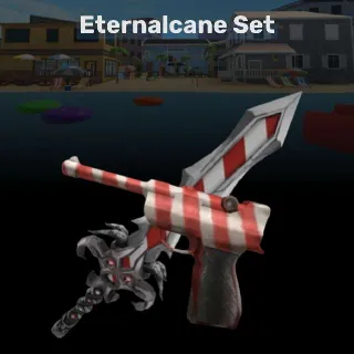 MM2 LUGERCANE ETERNALCANE