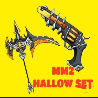 Hallow Set MM2
