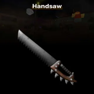 Handsaw MM2