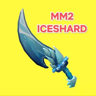 Ice Shard MM2