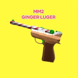 Ginger Luger MM2