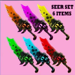 Seer Set MM2