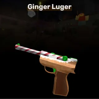 MM2 GINGER LUGER