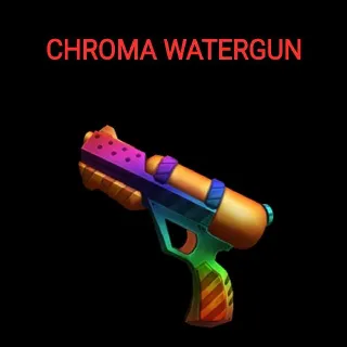 Chroma Watergun MM2