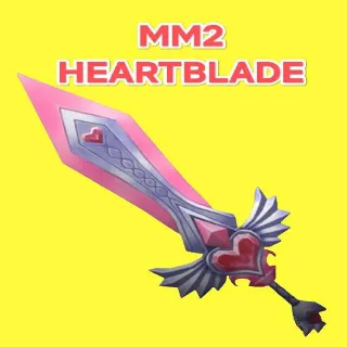 Heartblade MM2