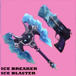 MM2 ICEBREAKER SET