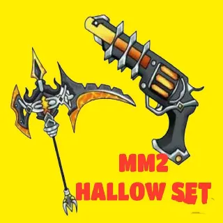 Hallow Set MM2