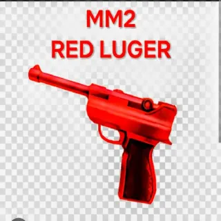 RED LUGER MM2