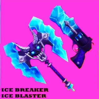 Icebreaker Set MM2