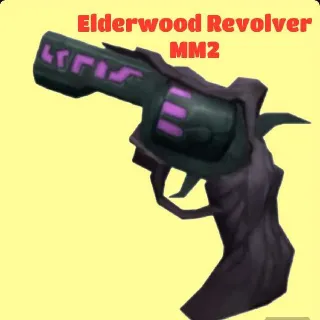 Elderwood Revolver MM2