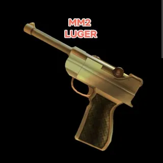 MM2 LUGER