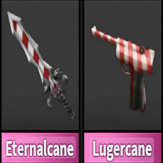 MM2 Lugercane Eternalcane