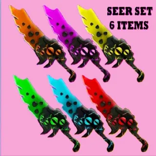 Seer Set MM2