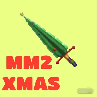 Xmas MM2