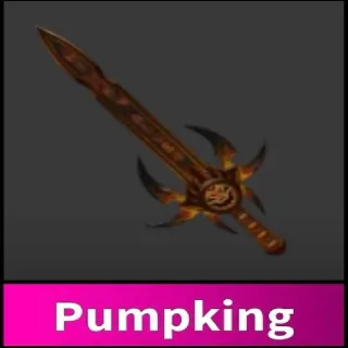 MM2 PUMPKING