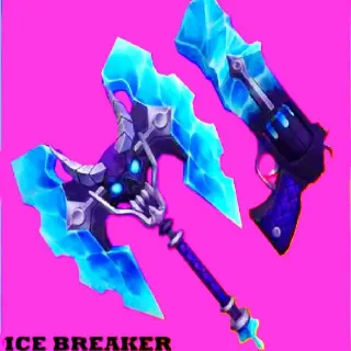 Icebreaker Set MM2