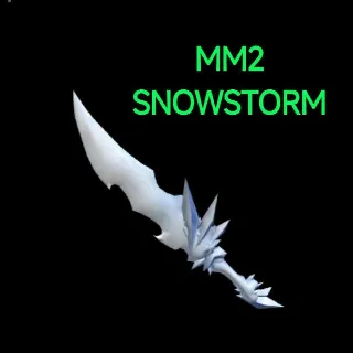 Snowstorm MM2