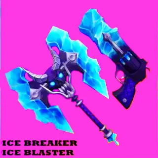 Icebreaker Set MM2