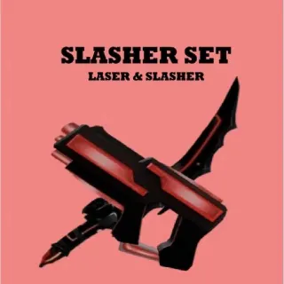 MM2 SLASHER & LASER