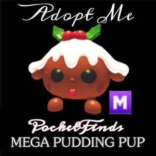 PUDDING PUP MFR ADOPT ME