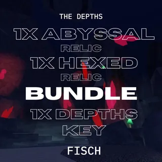 THE DEPTH BUNDLE | FISCH