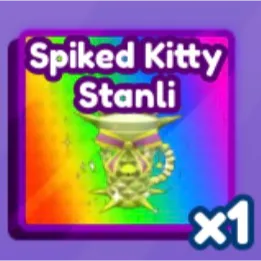 BADDIES | Spiked Stanley