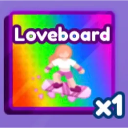 BADDIES | Love Board