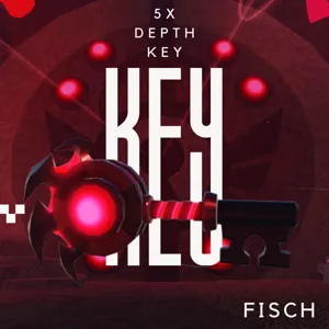 5X DEPTH KEY | FISCH