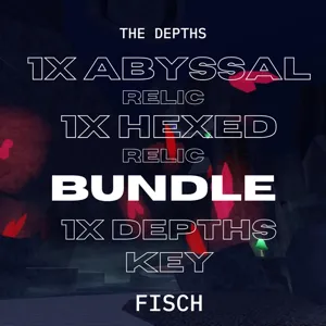 THE DEPTH BUNDLE | FISCH