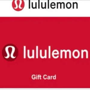 $50.00 AUD Lululemon 