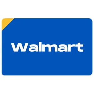 $150.00 USD Walmart eGiftcard 