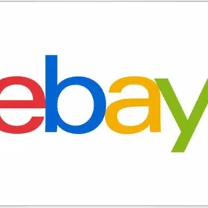 $12.00 USD eBay Giftcard