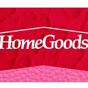 $150.00 USD HomeGoods eGiftcard 