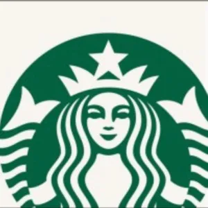 $25.00 USD Starbucks eGiftcard