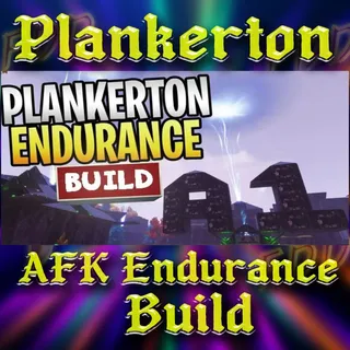 Plankerton AFK Endurance