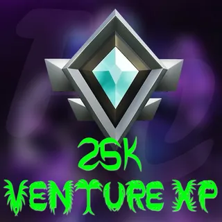 Venture XP 25K