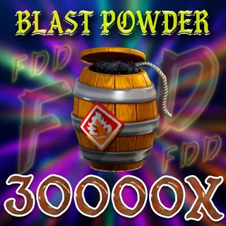 Blast Powder | 30 000x
