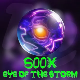 Eye Of The Storm