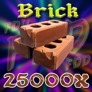 Brick 25k