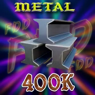Metal 400k