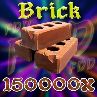 Brick 150k
